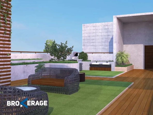 Ready flat for sale in moghbazar