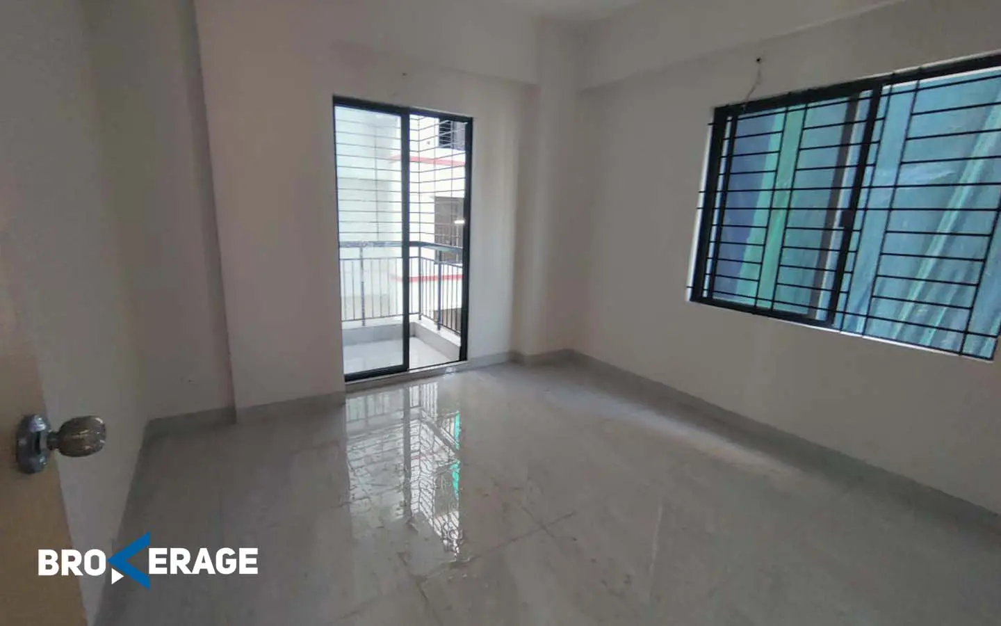 Ready flat for sale in Bashundhara