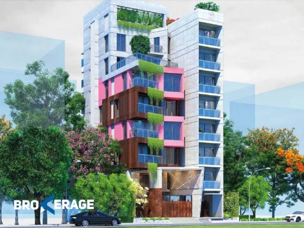 Ready flat for sale in bashundhara