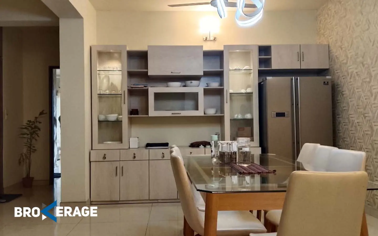 Ready flat for sale in uttara