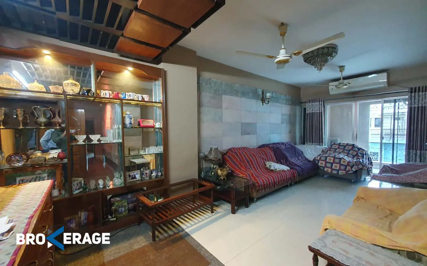 Ready flat for rent in Uttara