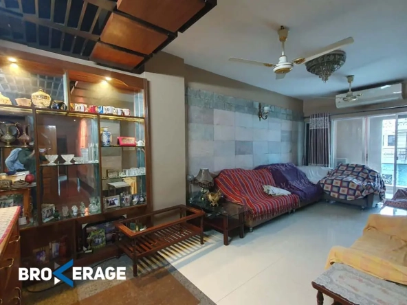 Ready flat for rent in Uttara
