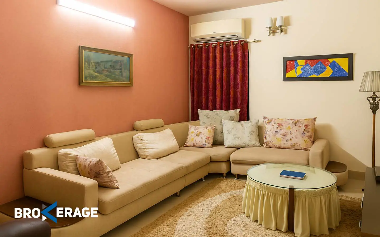 Ready flat for sale in Uttara