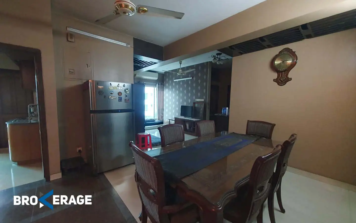 Ready flat for rent in Uttara