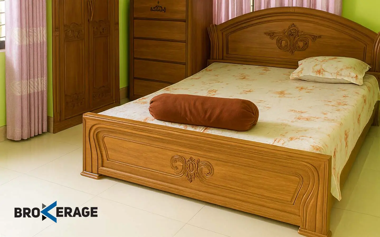 Ready flat for sale in Uttara