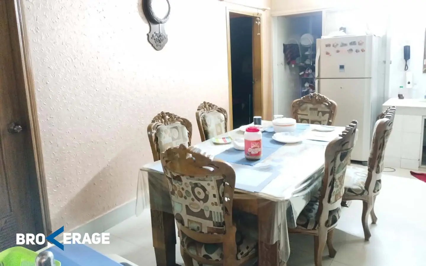Ready flat for sale in Uttara