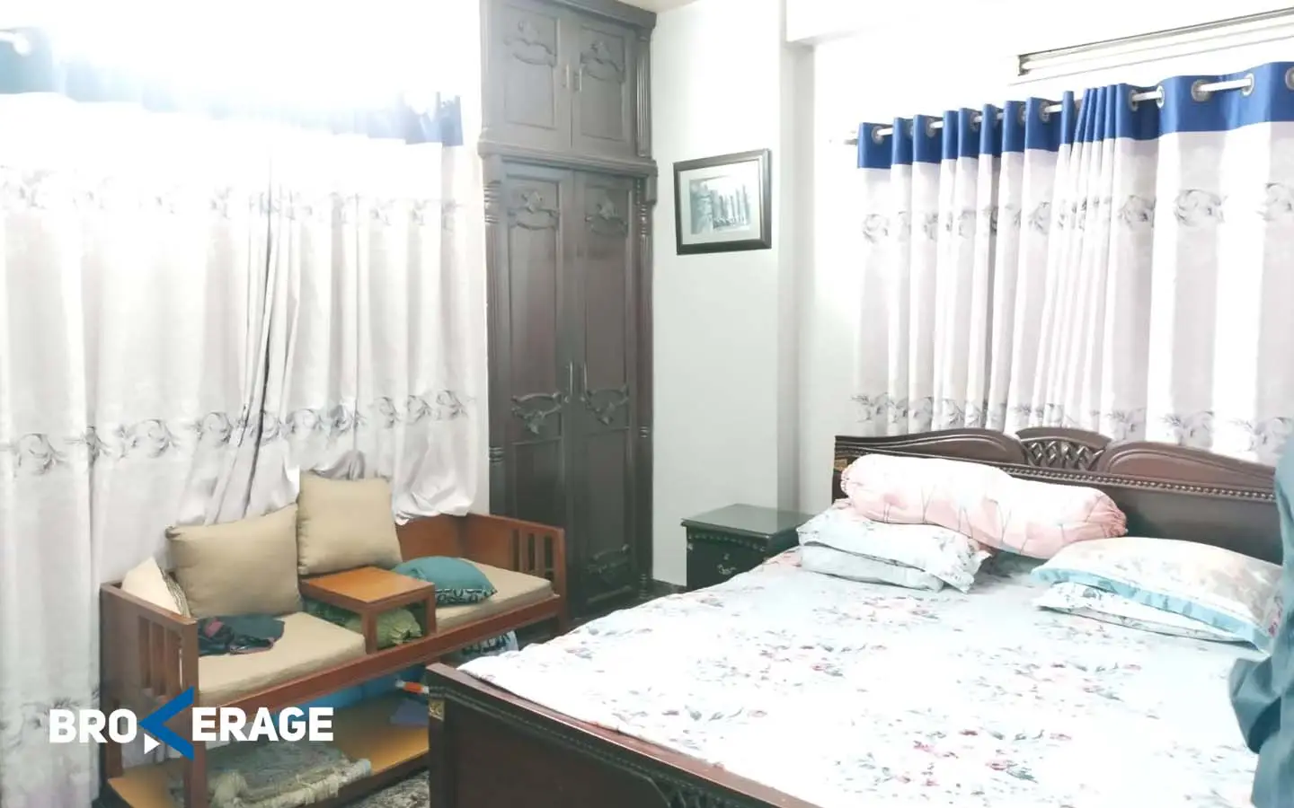 Ready flat for sale in Uttara