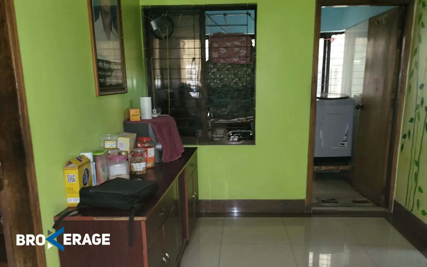Ready flat for sale in Uttara