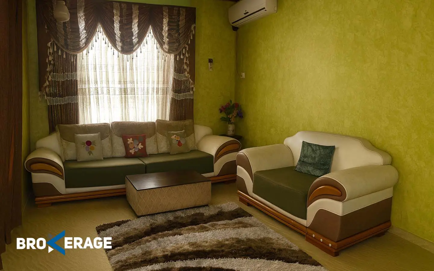 Ready flat for sale in Uttara