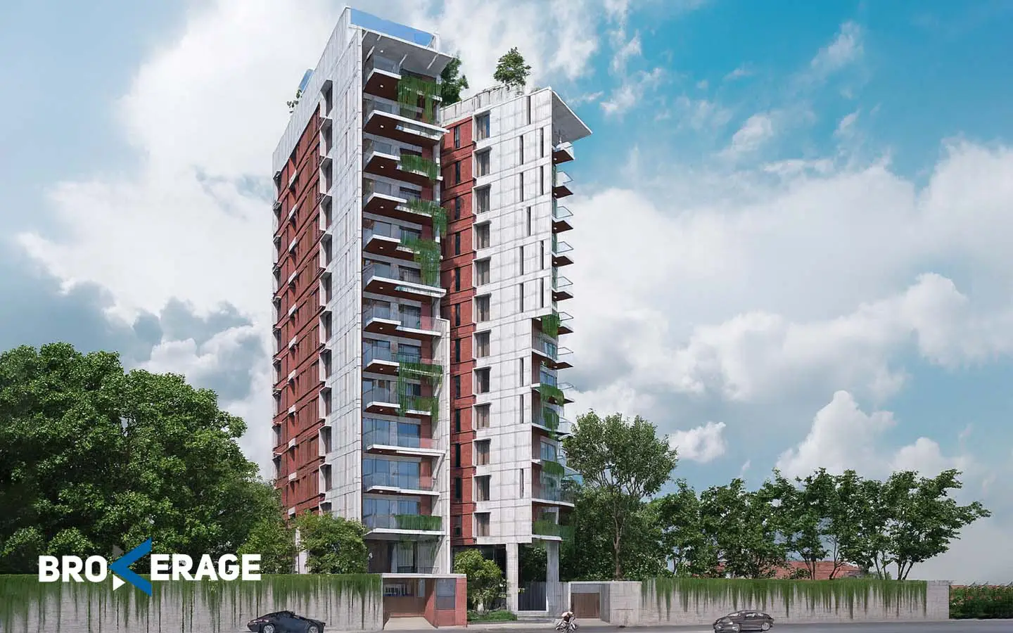 Ready flat for sale in dhanmondi