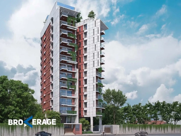 Ready flat for sale in dhanmondi