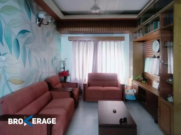 Ready flat for sale in Bashundhara