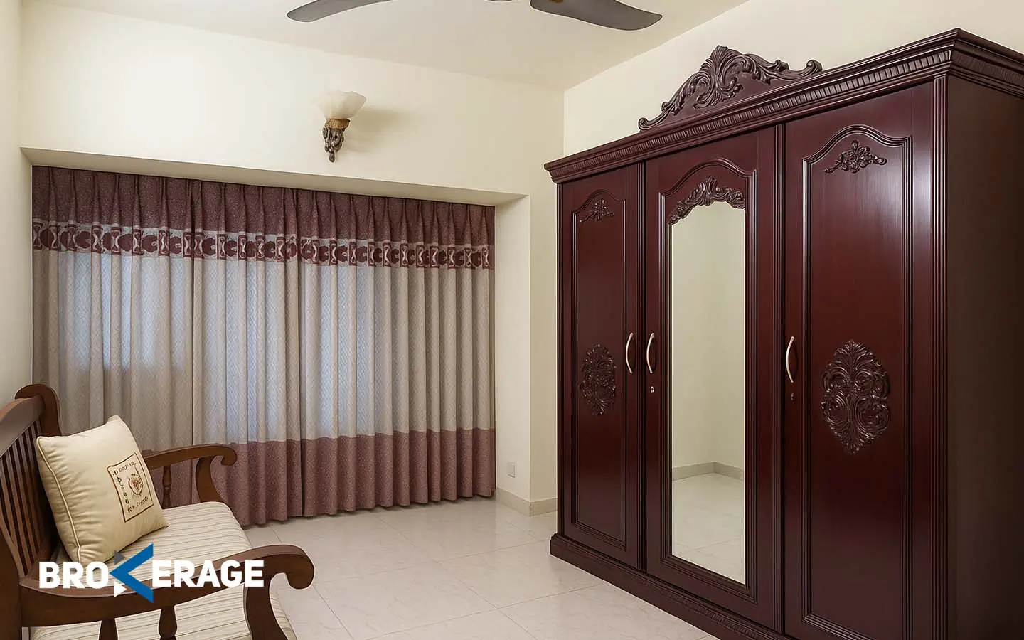 Ready flat for sale in uttarkhan