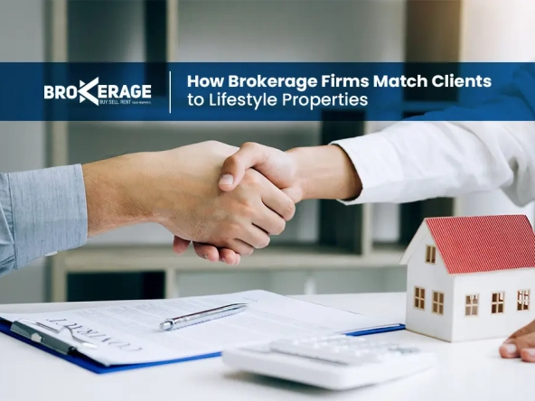How Brokerage Firms Match Clients to Lifestyle Properties