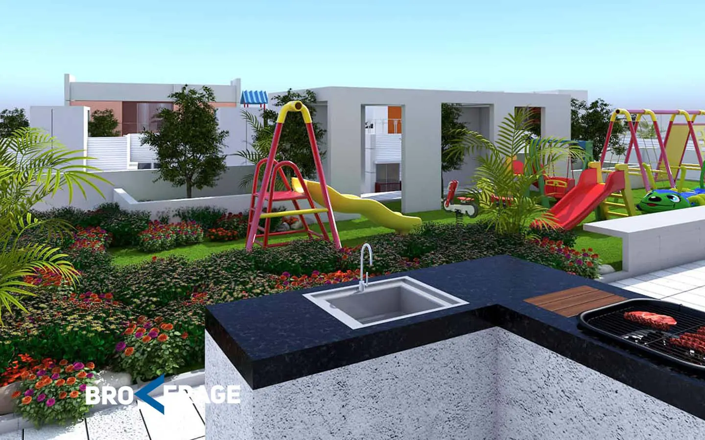 Ready flat for sale in savar