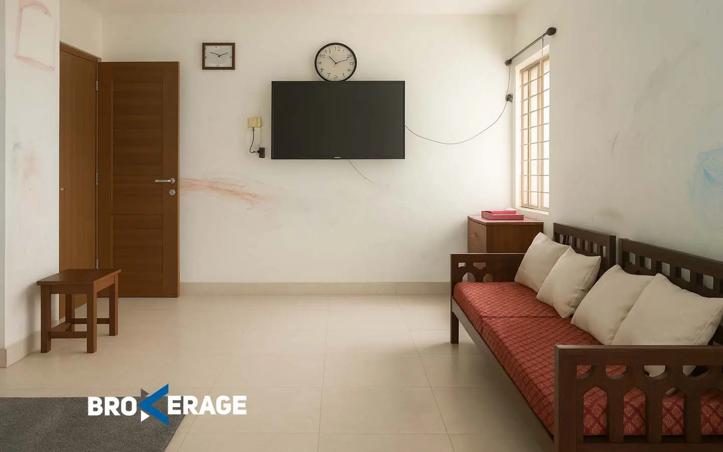 Ready flat for sale in Uttara