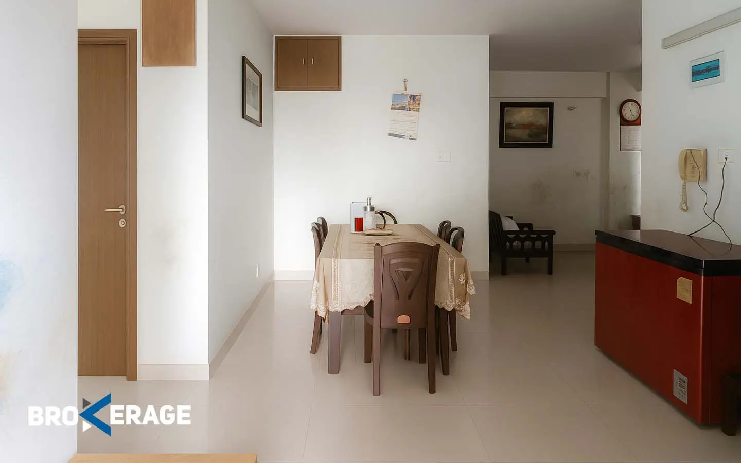 Ready flat for sale in Uttara