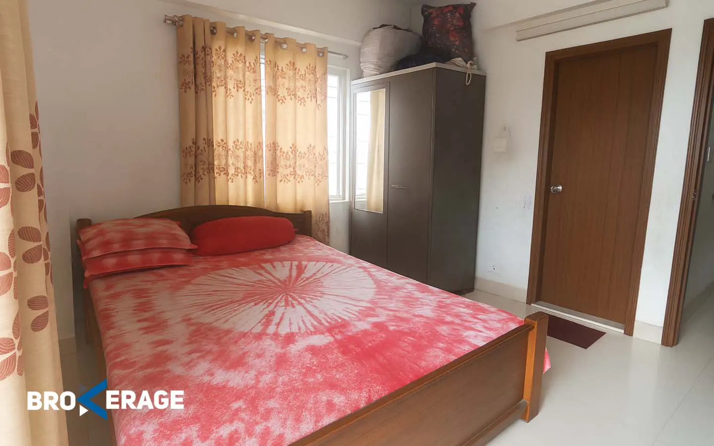 Ready flat for sale in Uttara