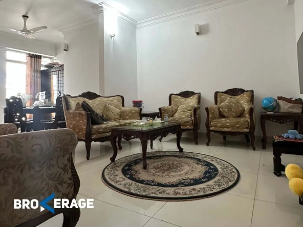 Ready flat for sale in Bashundhara