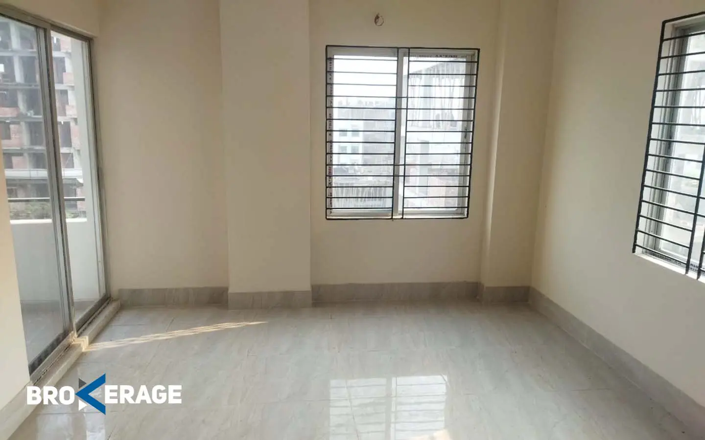 bedroom2 Ready flat for sale in bashundhara