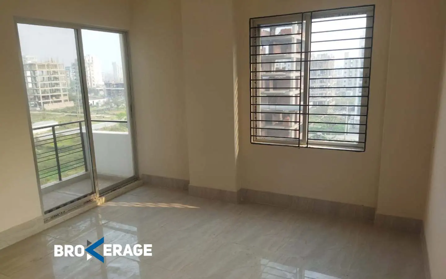 Ready flat for sale in bashundhara