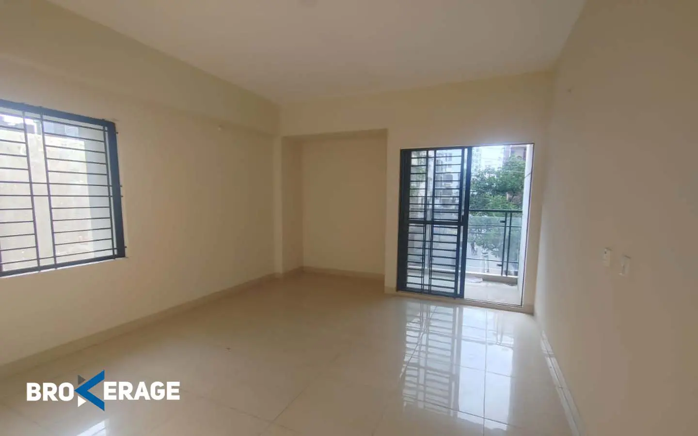 ready flat for rent in bashundhara