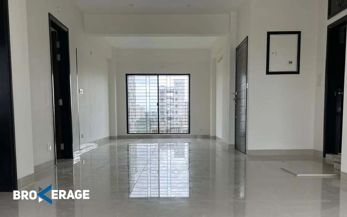 Ready flat for sale in Bashundhara
