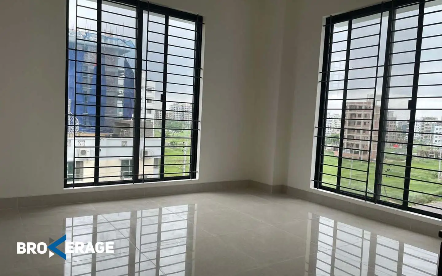 Ready flat for sale in Bashundhara