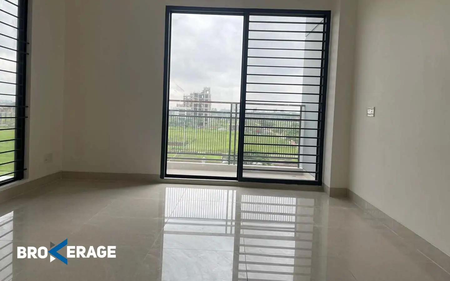 Ready flat for sale in Bashundhara