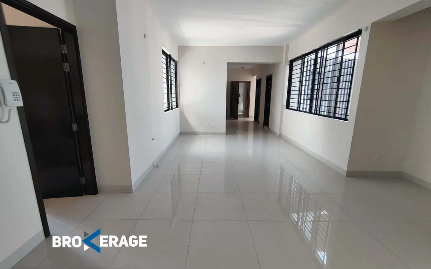 Ready flat for rent Bashundhara