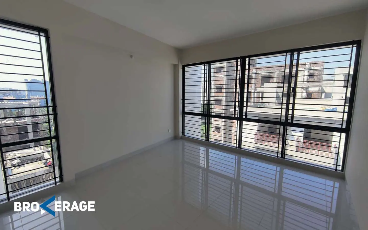 Ready flat for rent Bashundhara