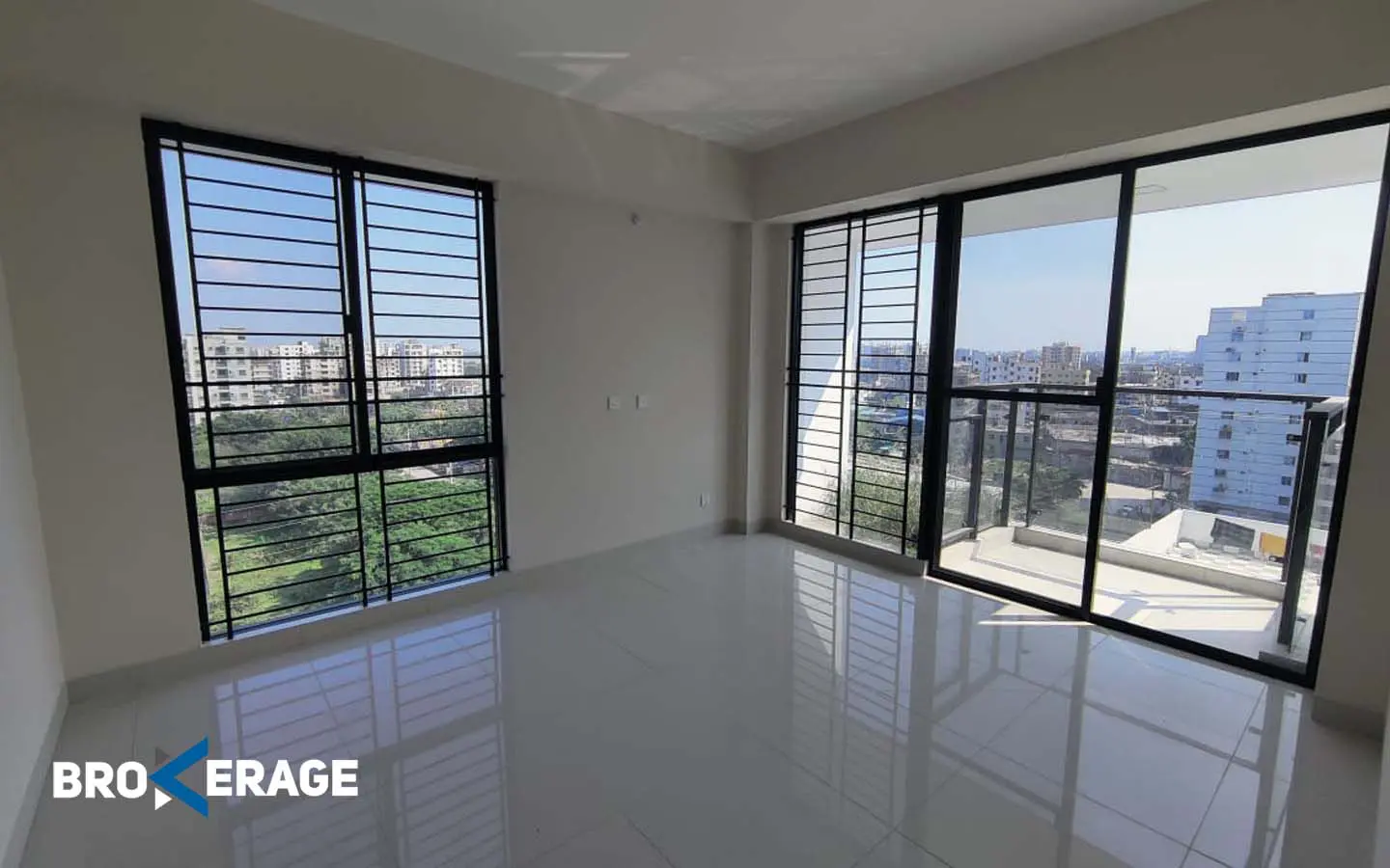Ready flat for rent Bashundhara