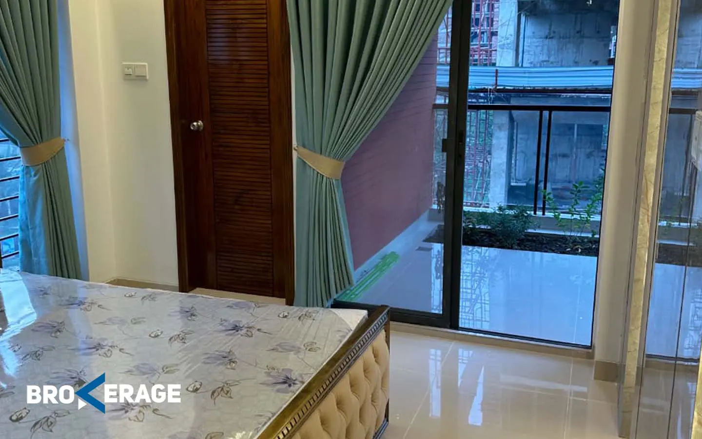 Ready flat for rent