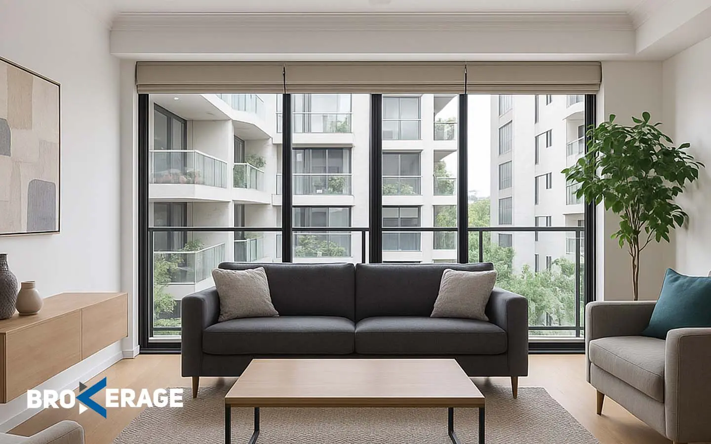 Ready flat for rent in banani