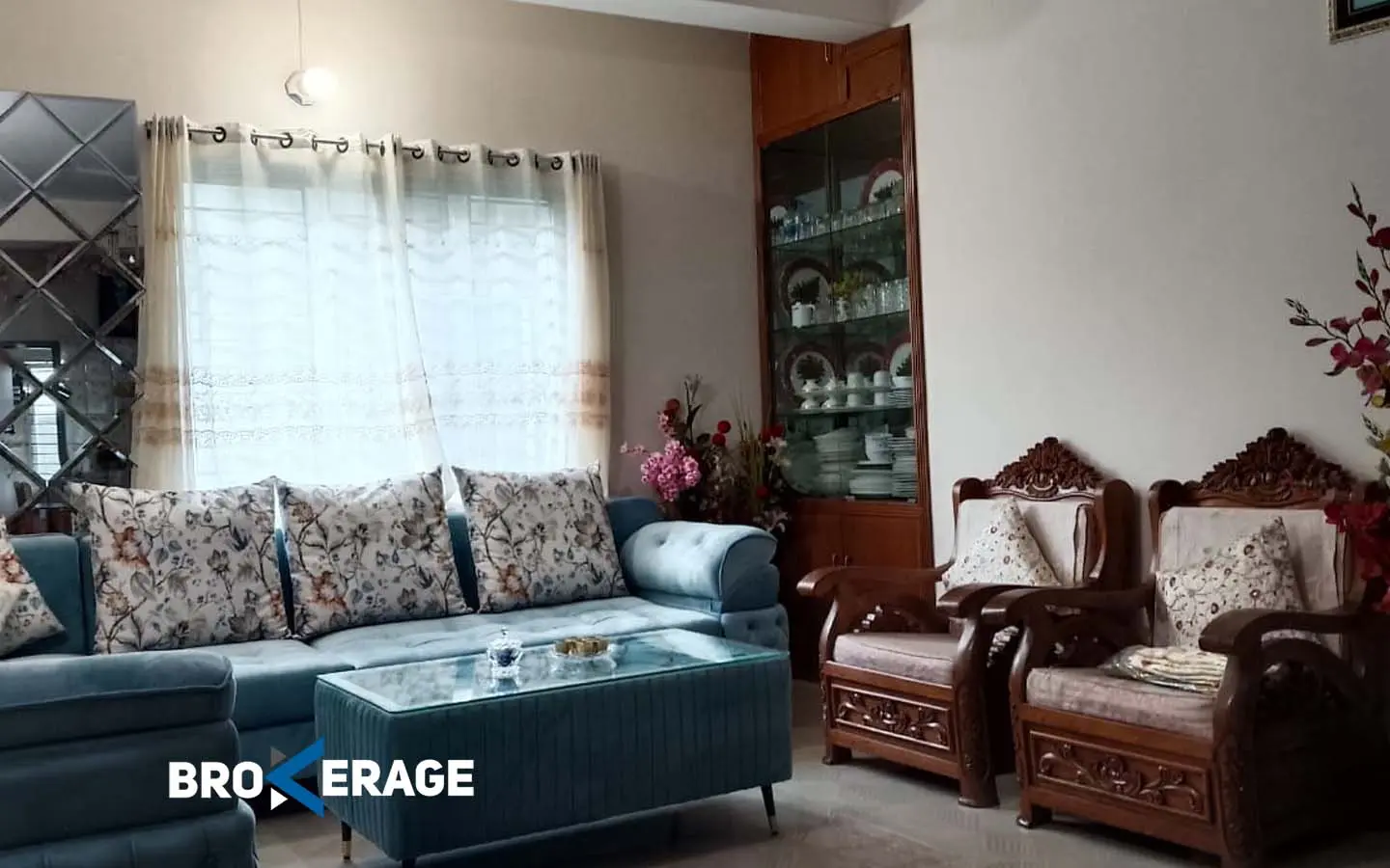 Ready flat for sale in Ramna