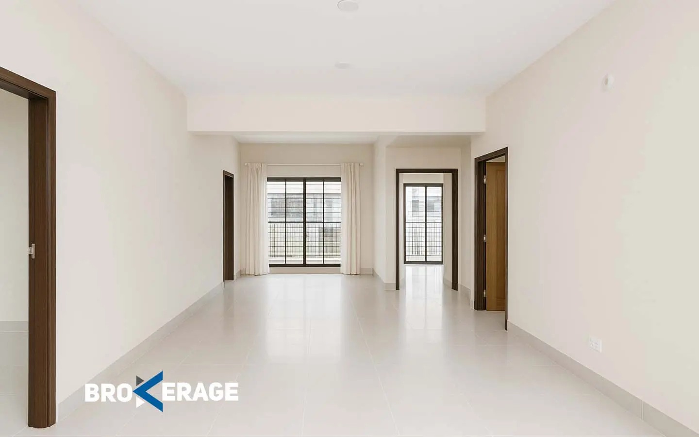 Ready flat for sale in bashundhara
