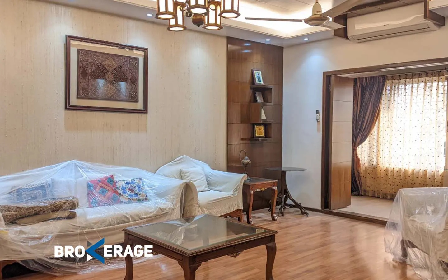 Ready flat for rent in gulshan
