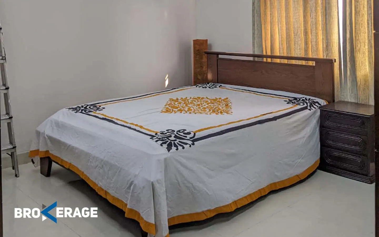 Ready flat for rent in bashundhara