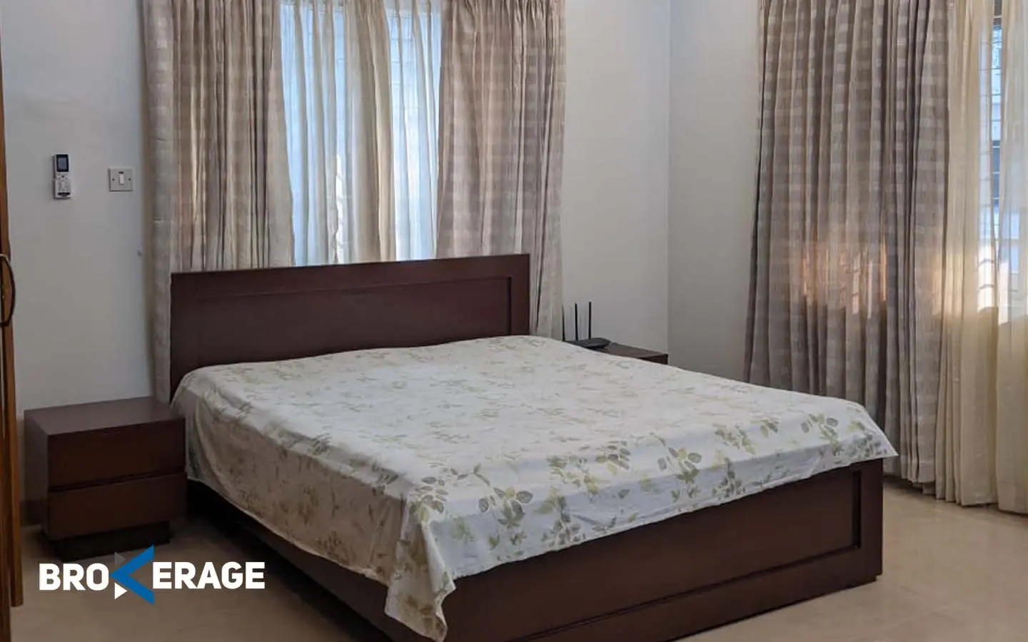 Ready flat for rent in bashundhara