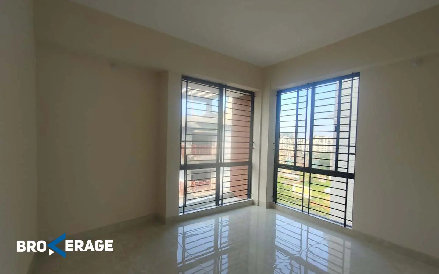 Ready flat for rent in bashundhara