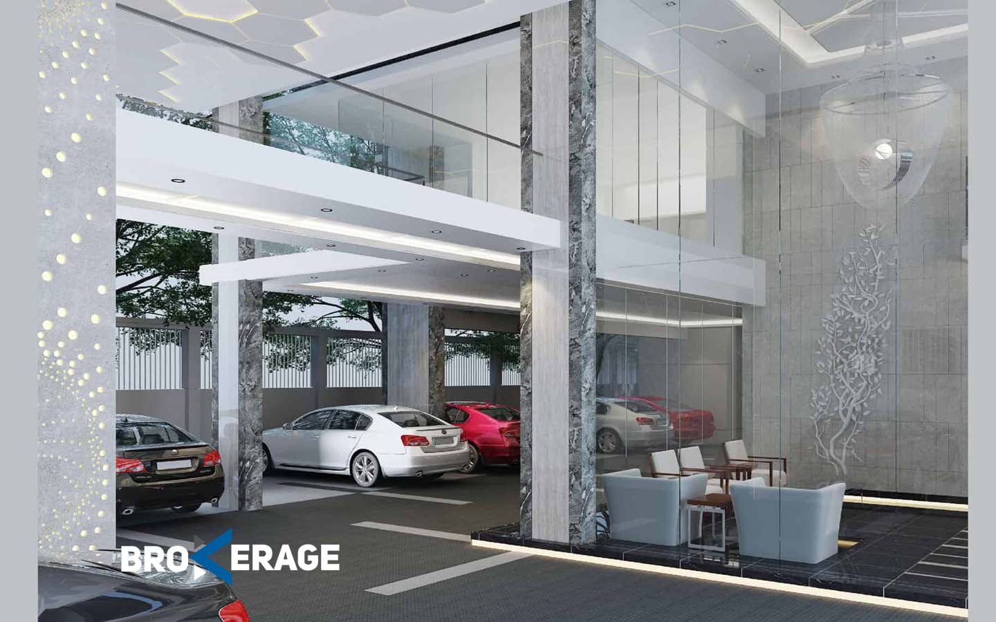 Ready flat for sale in bashundhara