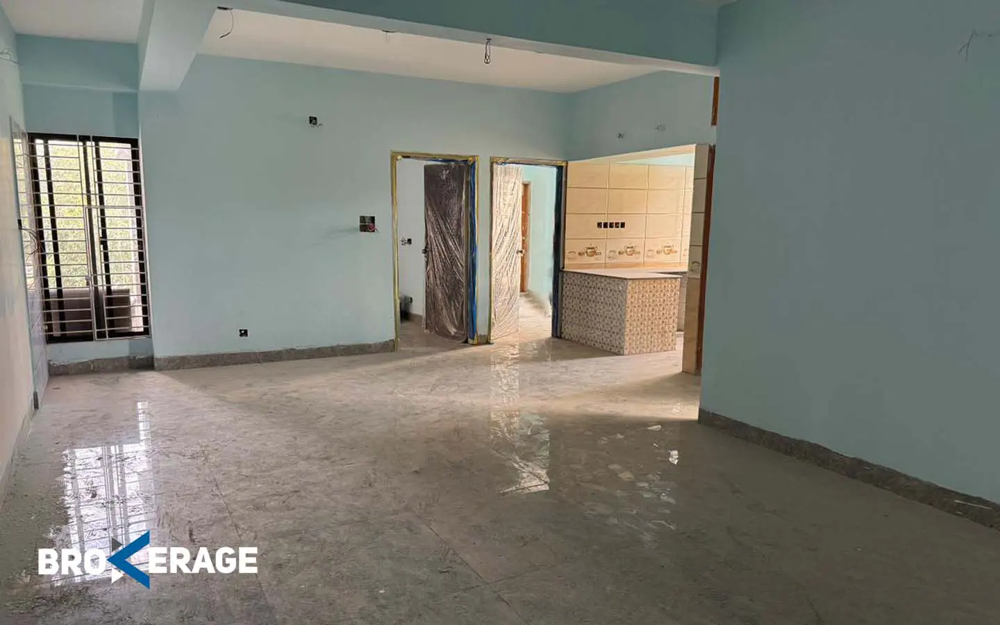 Ready flat for rent in gulshan