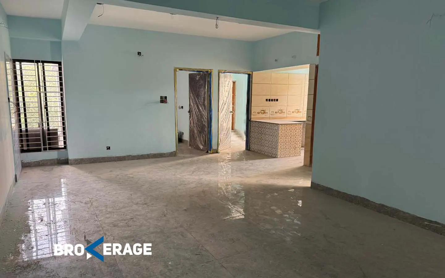 Ready flat for rent in gulshan