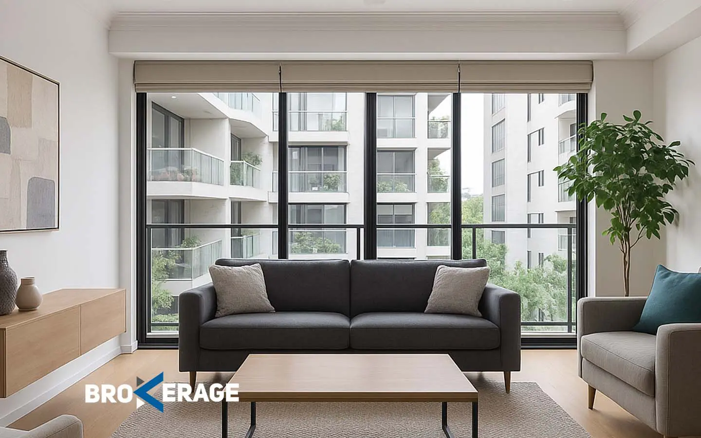 Ready flat for rent in banani