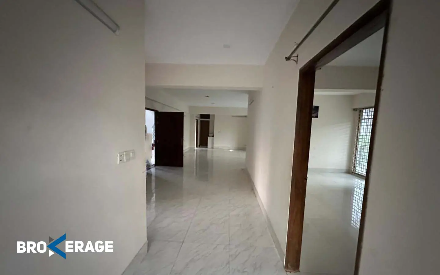 Ready flat for rent bashundhara