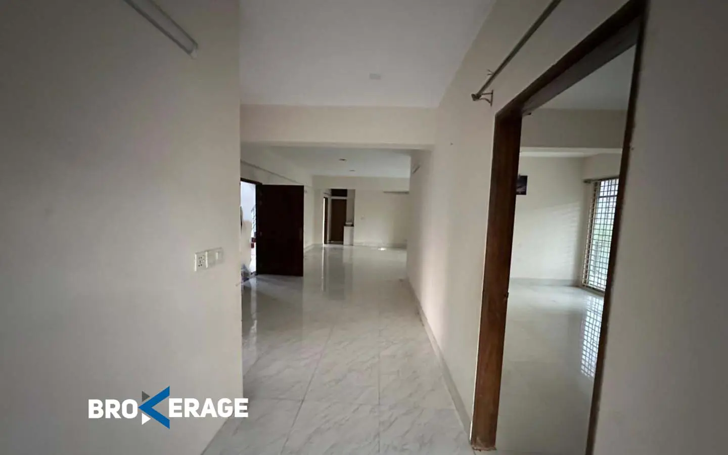 Ready flat for rent bashundhara