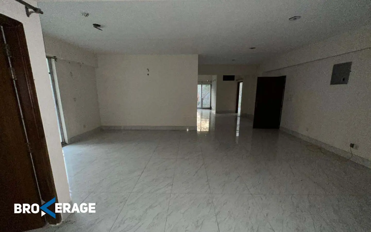Ready flat for rent bashundhara