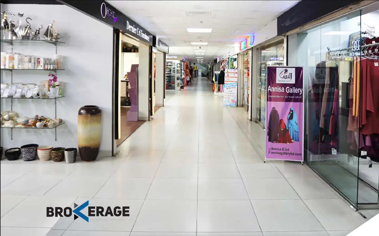 commercial space ready for rent in uttara