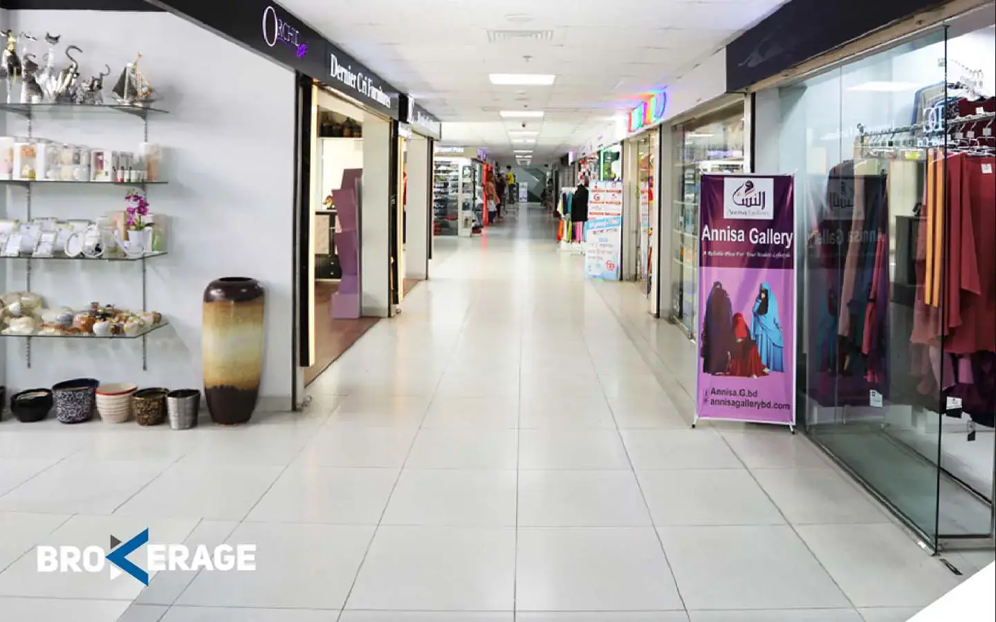 New Project (2) commercial space ready for rent in uttara