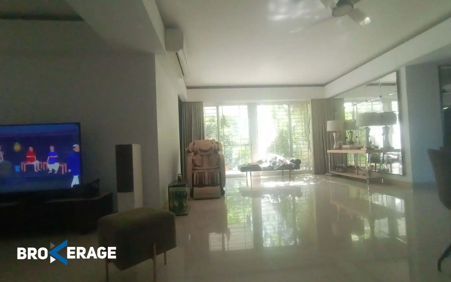 Ready flat for rent Dhanmondi